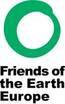 Logo Friends of the Earth Europe